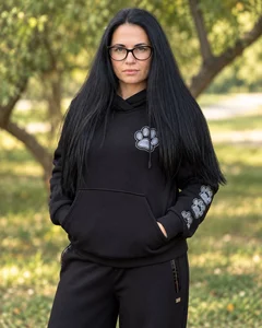 чорна кішка