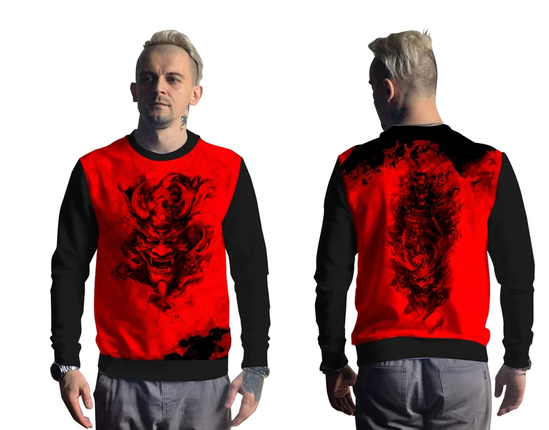 сублимационные футолки: Ronin