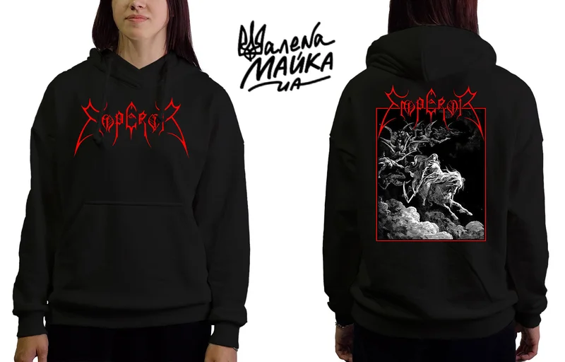 сублимационные футолки: Emperor