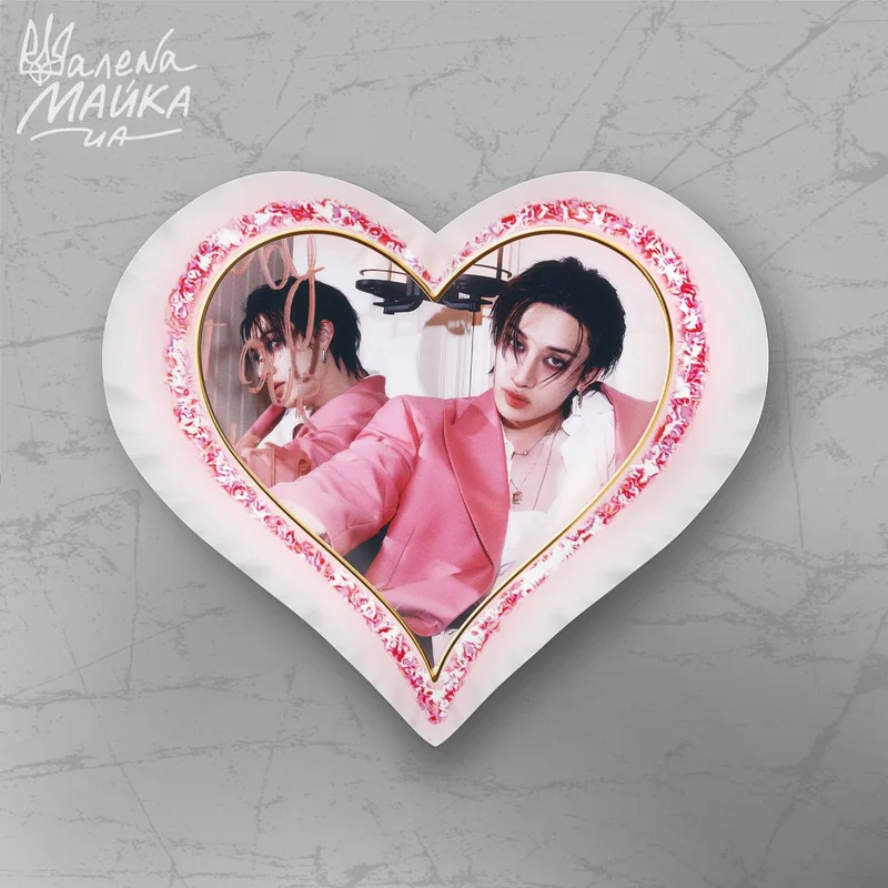 сублимационные футолки: Bangchan