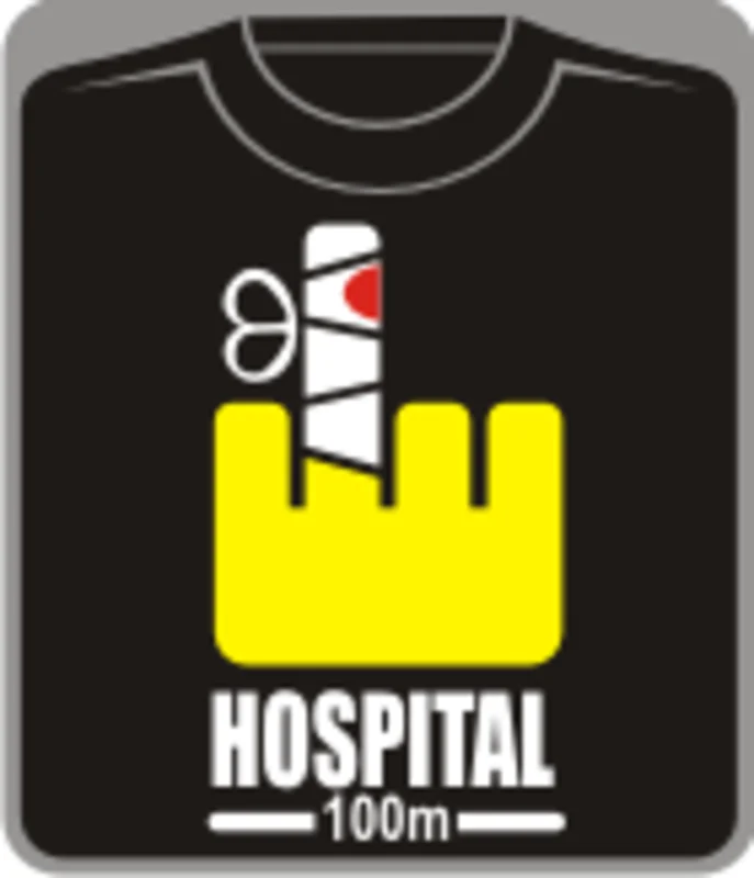 медицинские: hospital